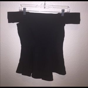 DRESSY BLOUSE-xtra small